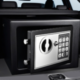 כספת קומפקטית עם מנעול דיגיטלי